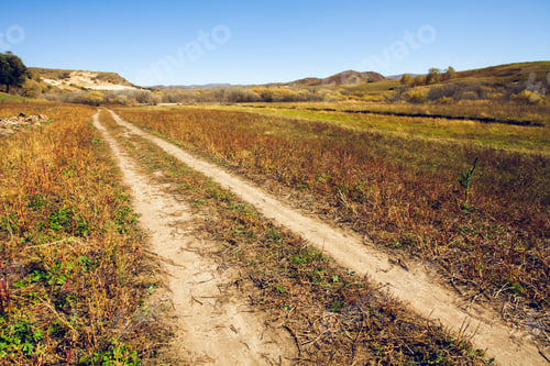 Preview: Grassland scenery