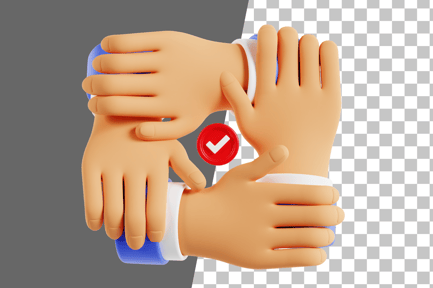 Preview: Team Unity 3D Icon