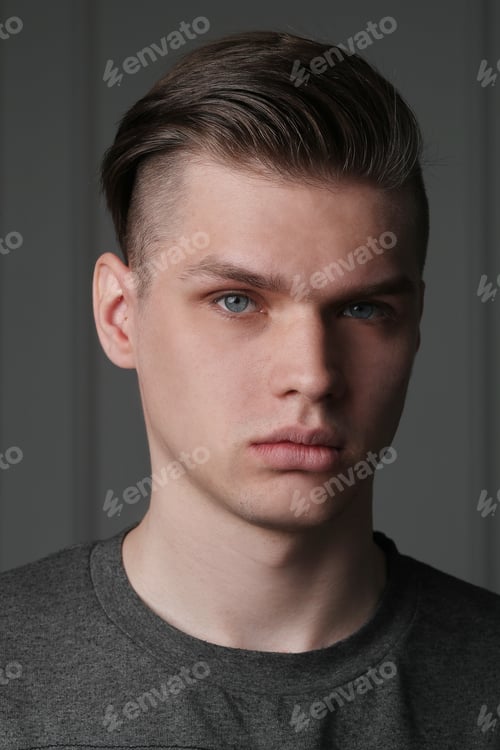 Preview: Handsome man