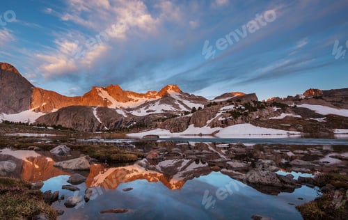 Preview: Wind river range