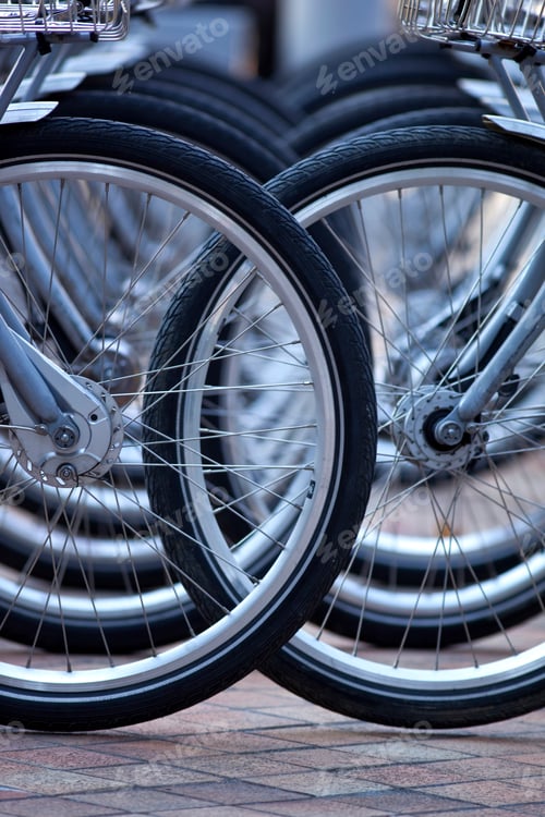 Preview: Bikes