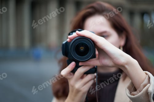 Preview: Nominated☀️Selective focus on lens