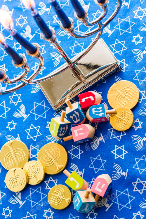 Preview: Hanukkah