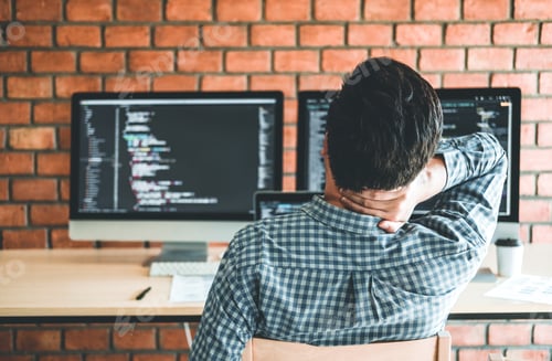Preview: Developing programmer Development Website design