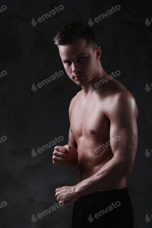 Preview: Handsome man