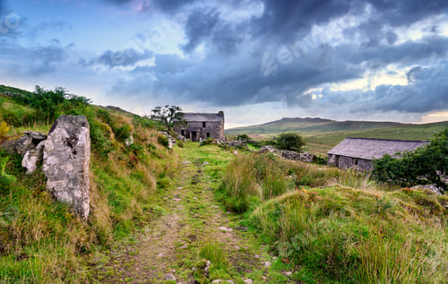 Preview: Bodmin Moor in Cornwall