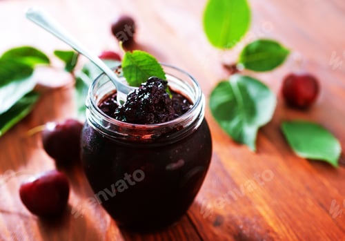 Preview: cherry jam