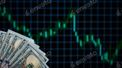 Preview: Investment and forex trading concept