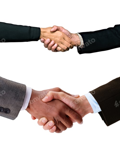 Preview: handshake