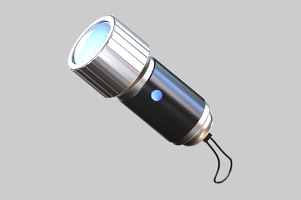 Preview: Community watch flashlight
