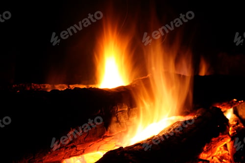 Preview: campfire