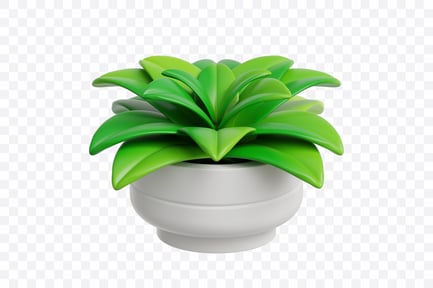 Preview: Desk Plant