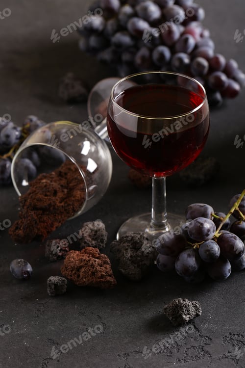 Preview: Volcanic Rock of Etna