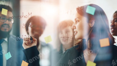 Preview: Running through their plan of action for success