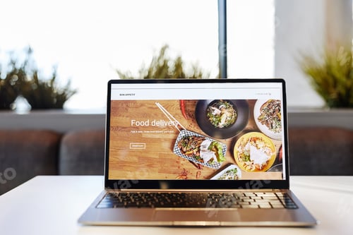 Preview: Food Delivery Service