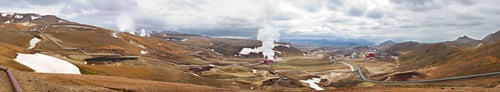 Preview: Krafla Geothermal Power Station, Iceland