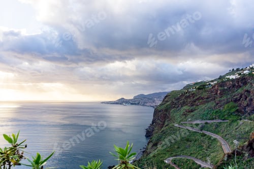 Preview: Beautiful landscape
