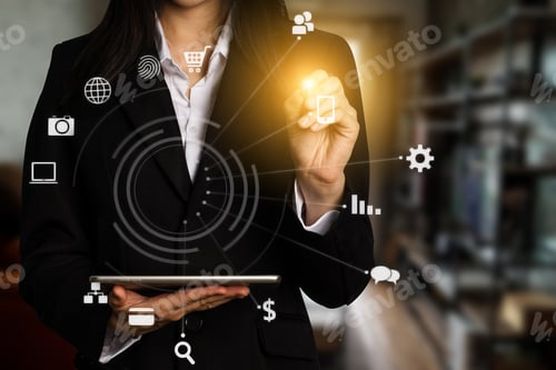 Preview: Digital marketing media