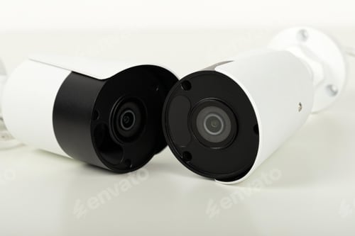 Preview: security camera, surveillance, installing cctv