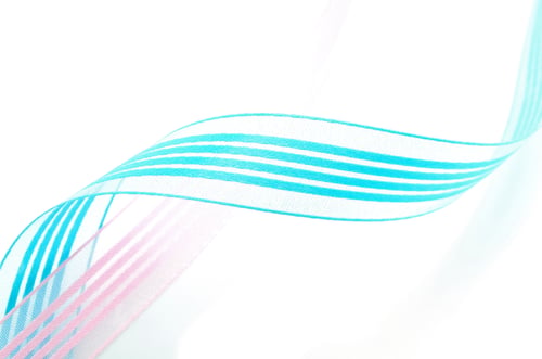 Preview: ribbon isolated