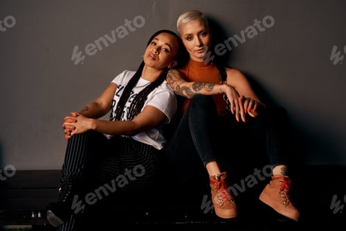 Preview: Just a chilled vibe with bestie, nothing much