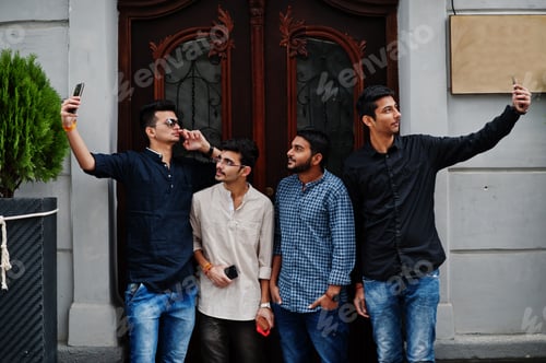 Preview: At street of India