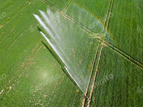 Preview: Rain Gun Sprinklers Irrigation System