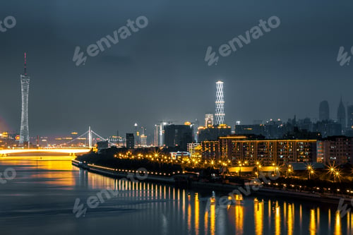 Preview: guangzhou city