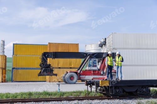 Preview: Transport and supply chain