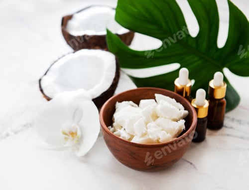 Preview: Fresh coconut oil