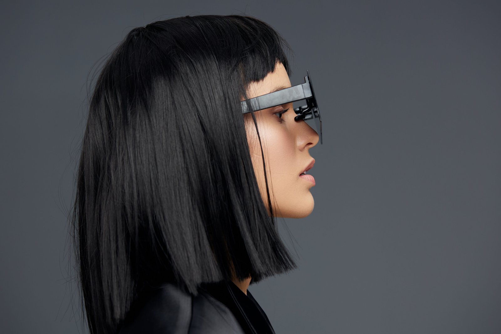 Glass Hair