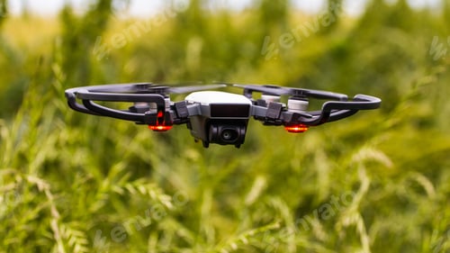 Preview: Flying drone