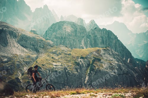 Preview: Mountain Trail Bike Trip