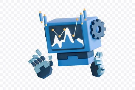 Aperçu: Robot de guidage d'entreprise