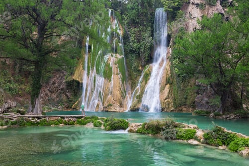 Preview: Waterfall in Mexico