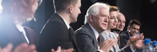 Preview: Politicians presenting their campaigns