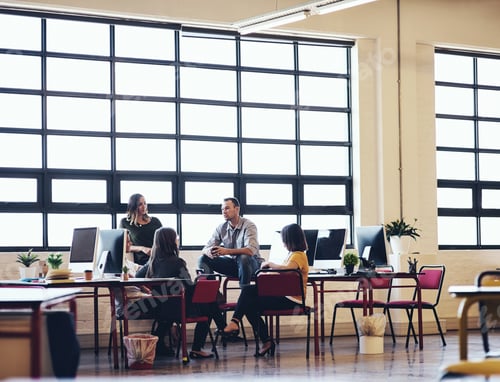 Preview: In the midst of business lies creativity