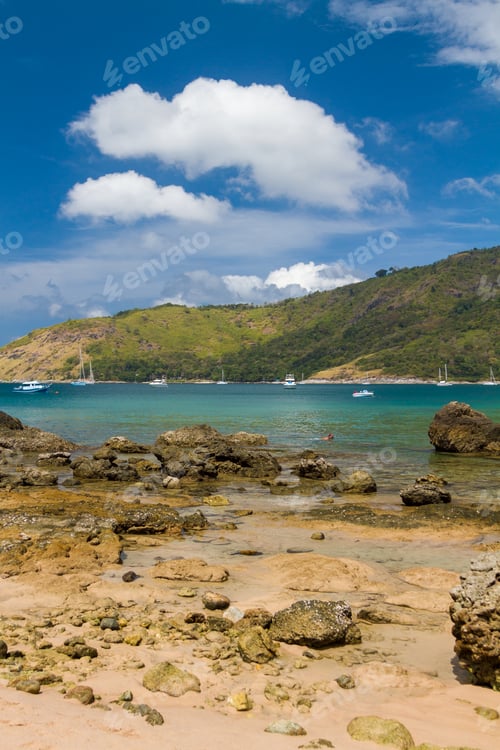 Preview: Nai Harn Beach in Phuket island