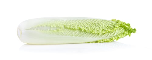 Preview: Chinese cabbage-Michilli on white background