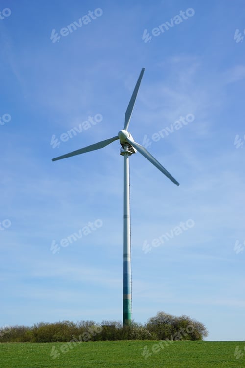 Preview: wind turbine