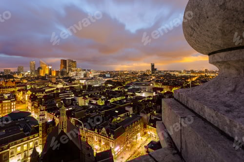 Preview: The City Awakens