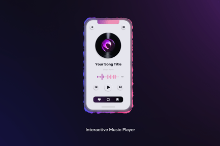 Preview: Music Player
