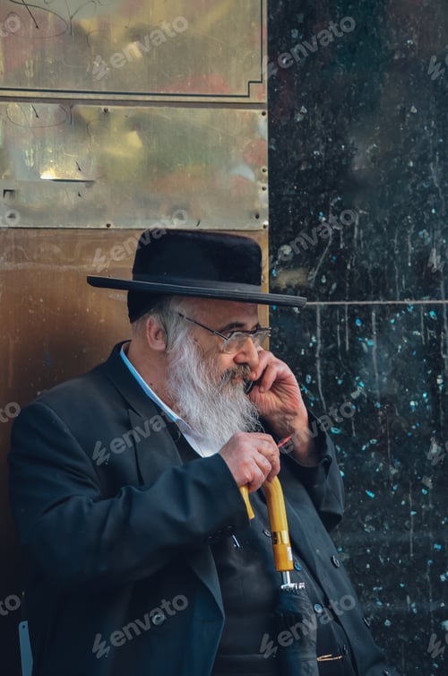 Preview: orthodox jew in new york city