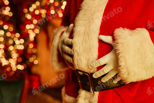 Preview: Traditional Santa Concept
