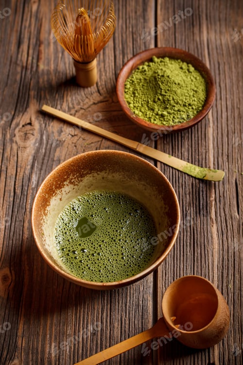 Preview: Matcha