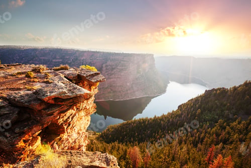 Preview: Flaming Gorge