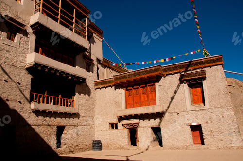 Preview: Leh Palace and Namgyal Tsemo Monastery, Ladakh