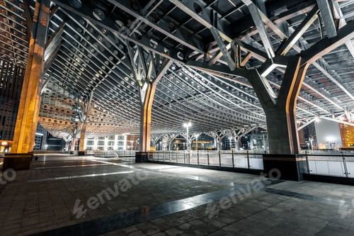 Preview: city square
