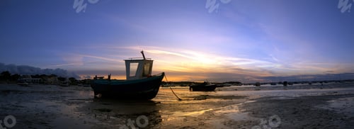 Preview: Poole Harbour Panorama