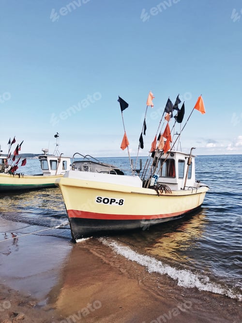 Preview: Fisshermans Boat